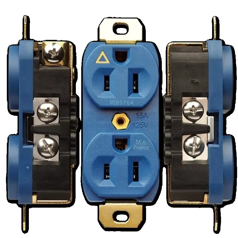 AG-Q High Tech Audio Power Wal - đánh giá và giá Tech Q