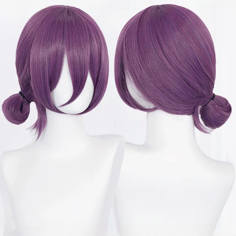 Anime Reze Cosplay Wig 45cm Pu - đánh giá và giá Tech Accessories For Women