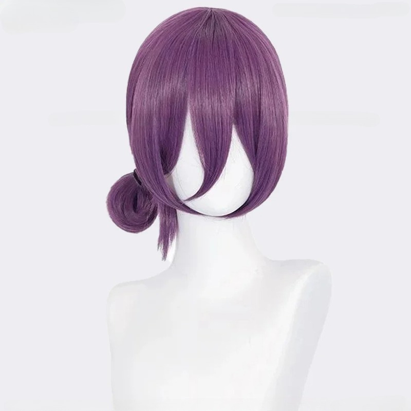 Anime Reze Cosplay Wig 45cm Pu - đánh giá và giá Tech Accessories For Women