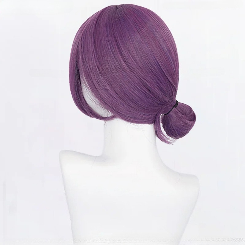 Anime Reze Cosplay Wig 45cm Pu - đánh giá và giá Tech Accessories For Women