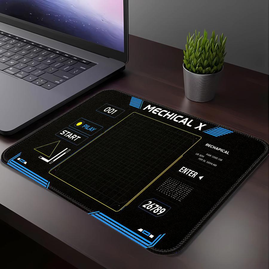 Futuristic UI Tech Frame rubbe - đánh giá và giá Tech Accessories For Laptop