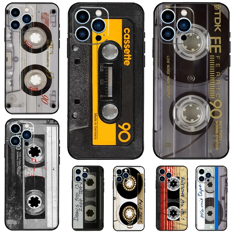 Vintage Cassette tape retro st - đánh giá và giá Tech Accessories Apple