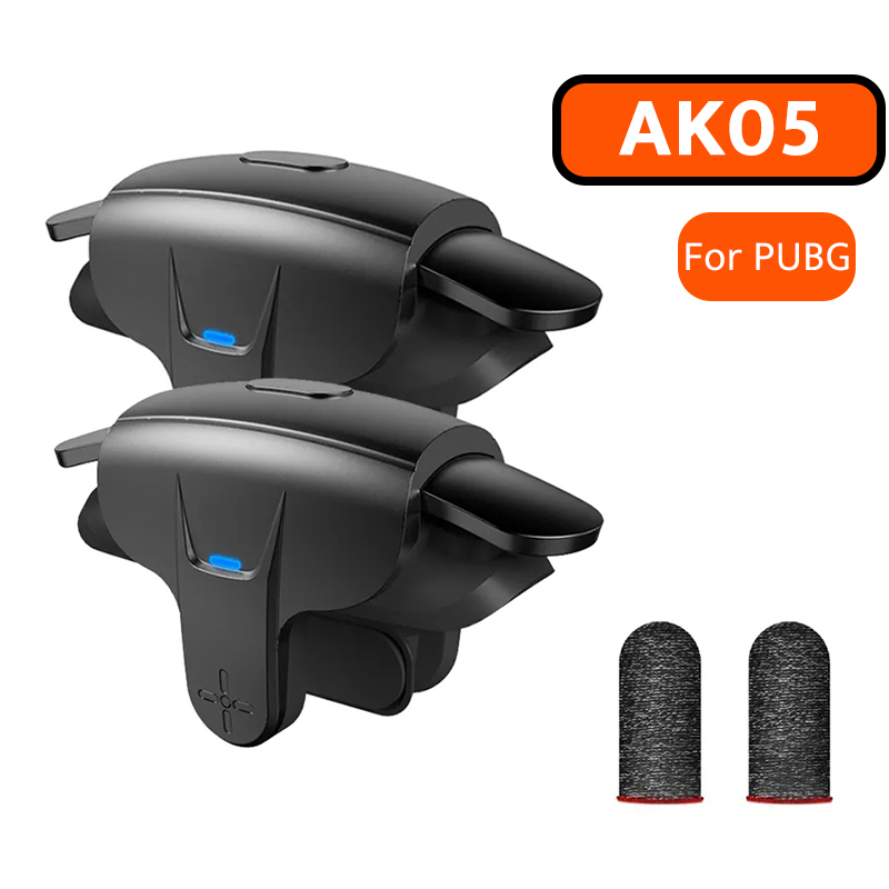 AK05 Game Controller For PUBG  - đánh giá và giá Mobile Tech Accessories