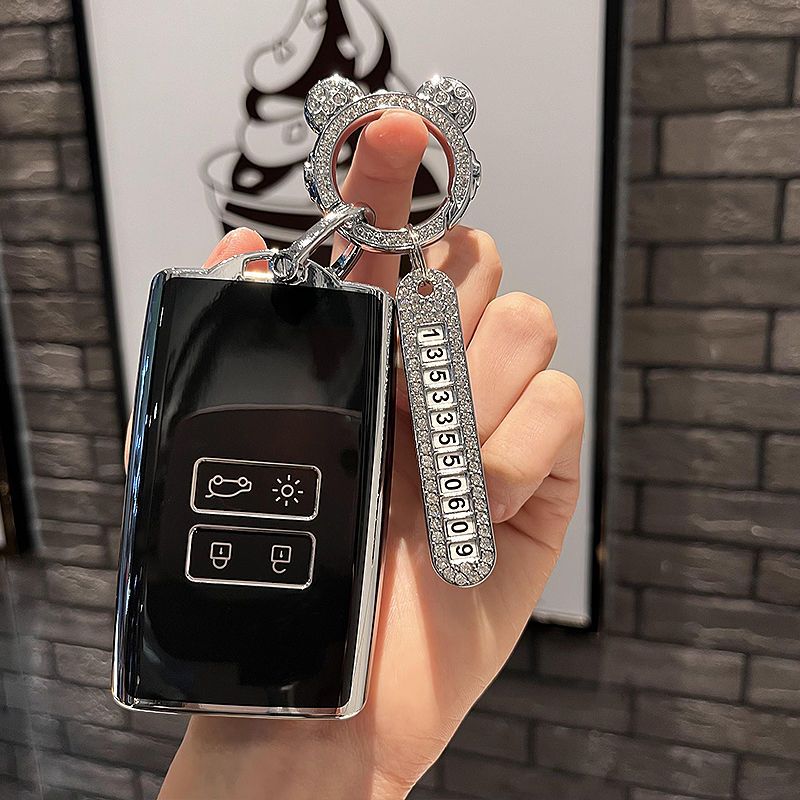 Car Key Case for Renault Megan - đánh giá và giá Tech Accessories Case