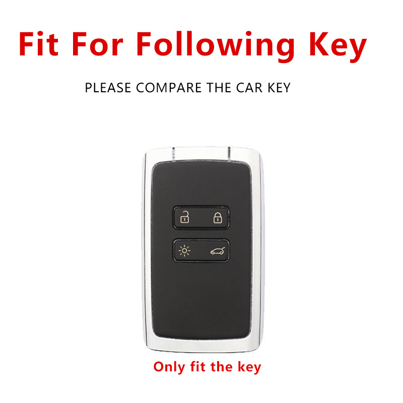 Car Key Case for Renault Megan - đánh giá và giá Tech Accessories Case