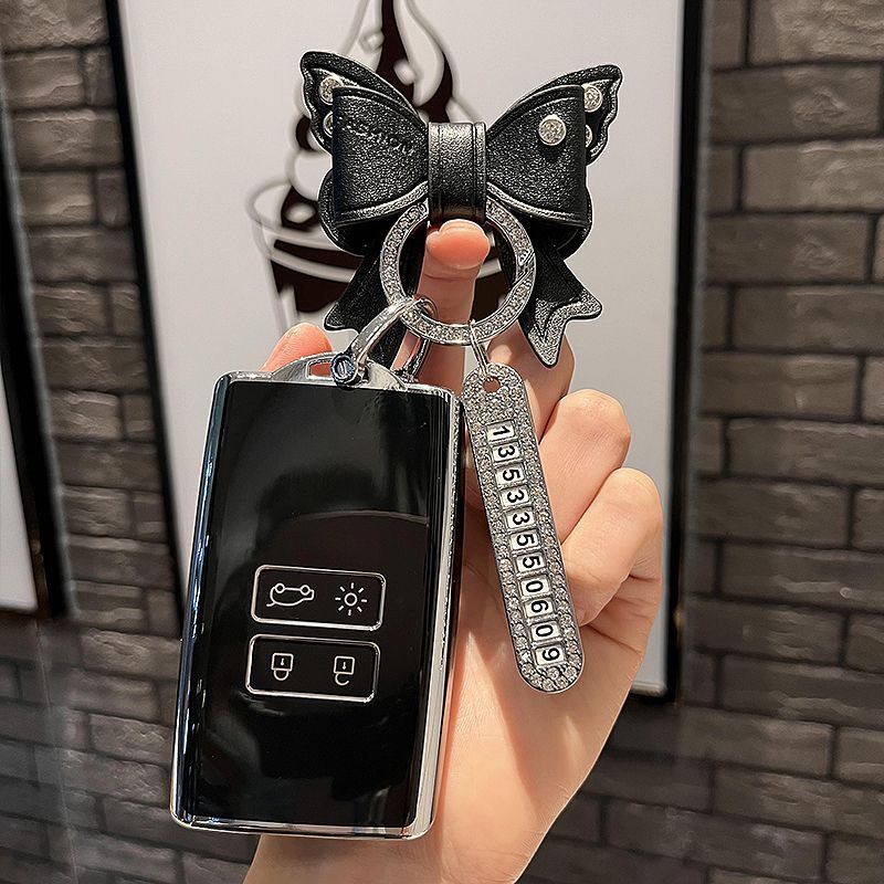 Car Key Case for Renault Megan - đánh giá và giá Tech Accessories Case
