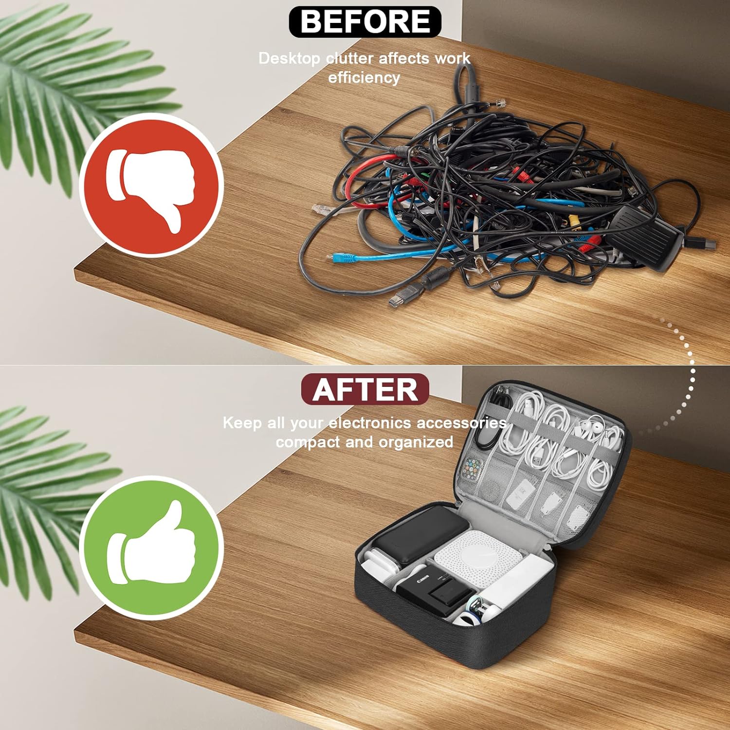 Portable Digital Storage Bag U - đánh giá và giá Tech Accessories Case