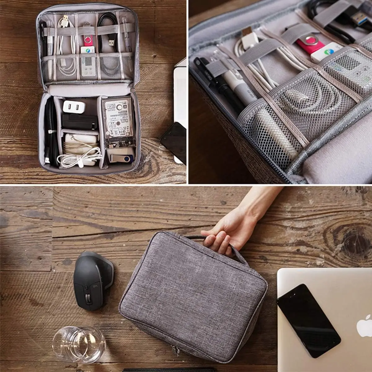 Portable Digital Storage Bag U - đánh giá và giá Tech Accessories Case