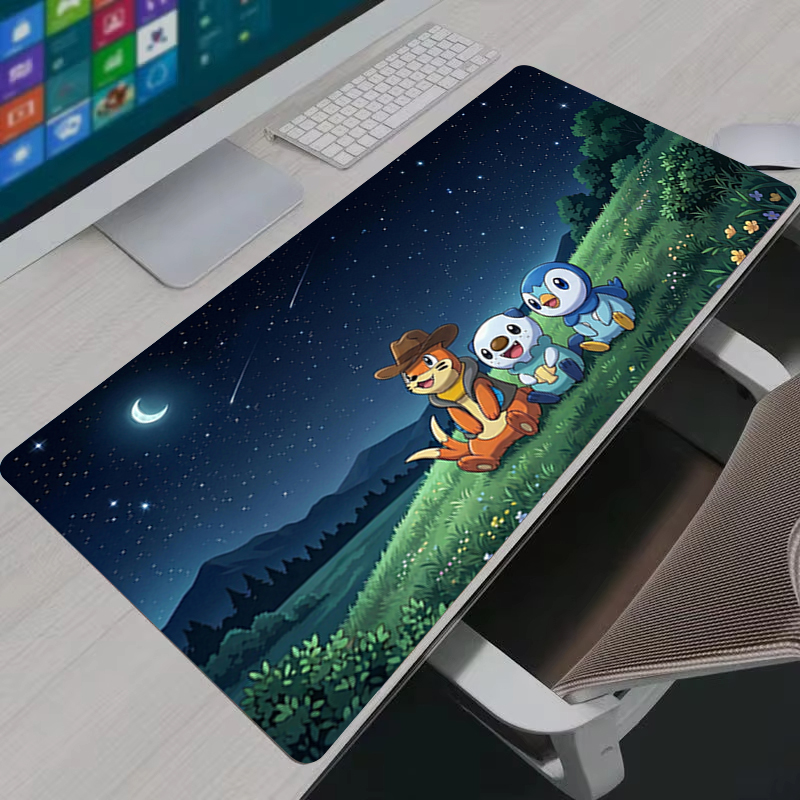 Mouse Pad Anime PC Gamer Cabin - đánh giá và giá Tech Accessories Desk