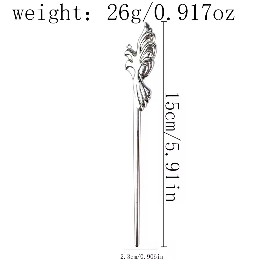 Apothecary Diaries Alloy Hairp - đánh giá và giá Tech Accessories For Women