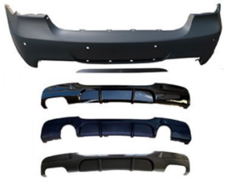 For E91 E90 Accessories M Tech - đánh giá và giá M Tech Accessories