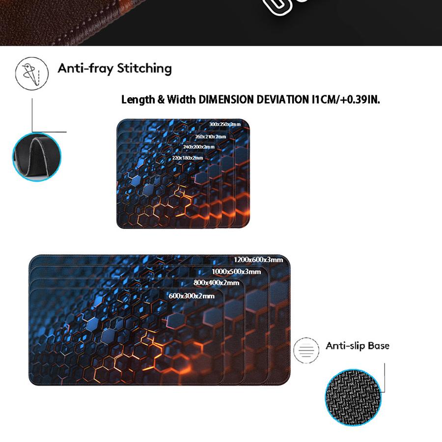 Mouse Pad office Pad Game Cons - đánh giá và giá Tech Accessories For Laptop