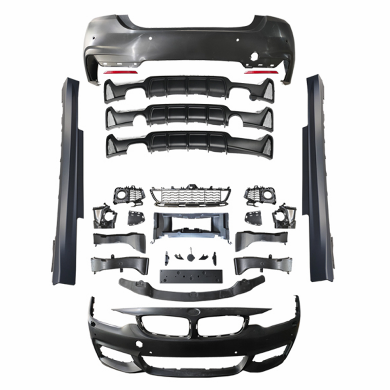 2025 Car Accessories M Sport S - đánh giá và giá M Tech Accessories