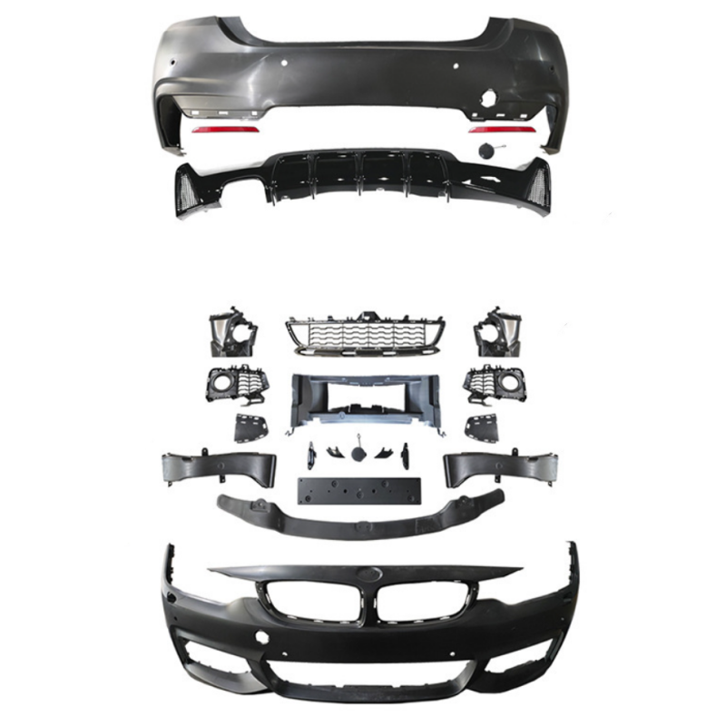 2025 Car Accessories M Sport S - đánh giá và giá M Tech Accessories